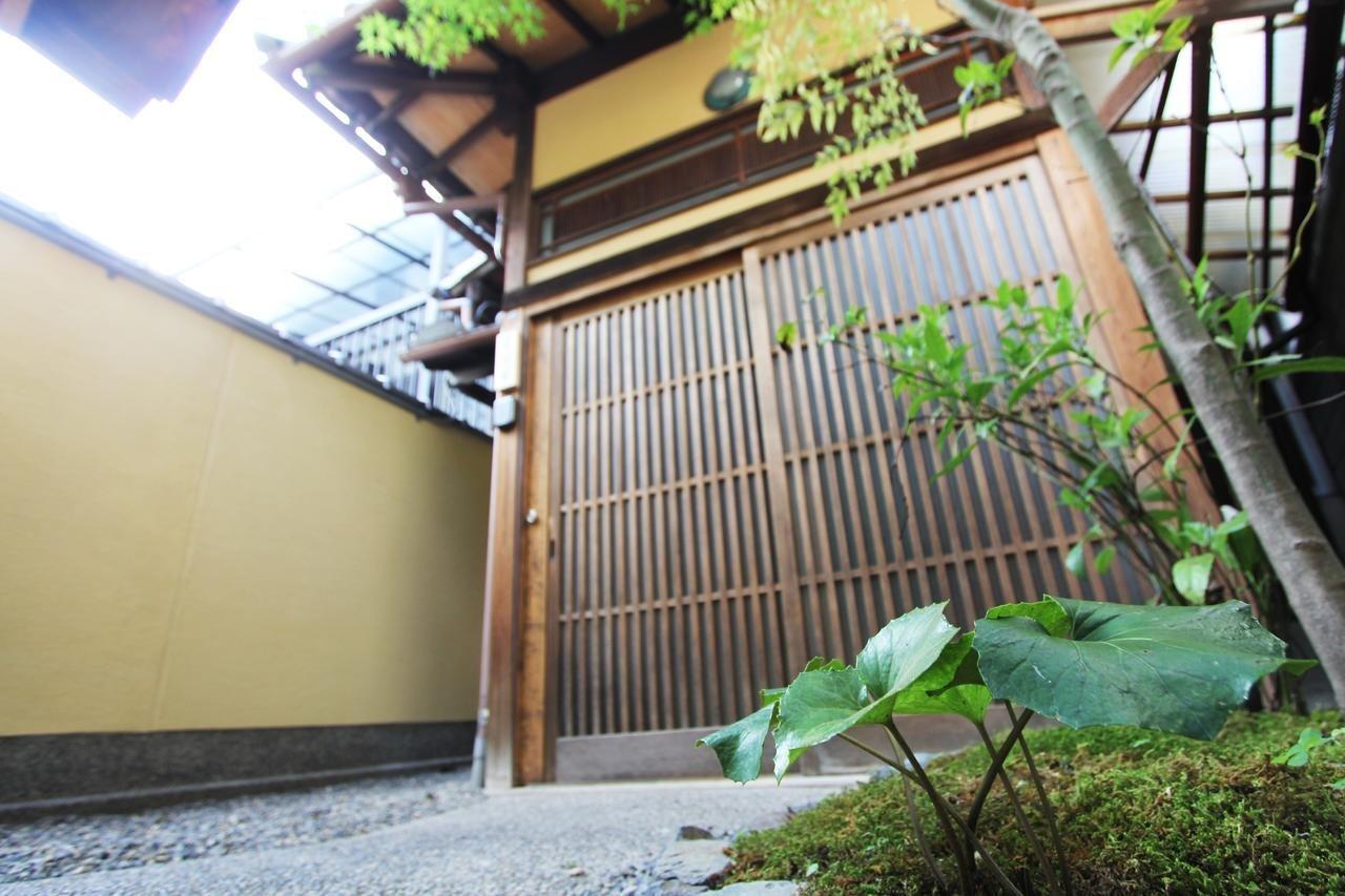 Our Turn Machiya Inn Kyoto Eksteriør bilde