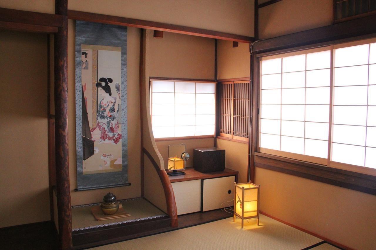 Our Turn Machiya Inn Kyoto Eksteriør bilde