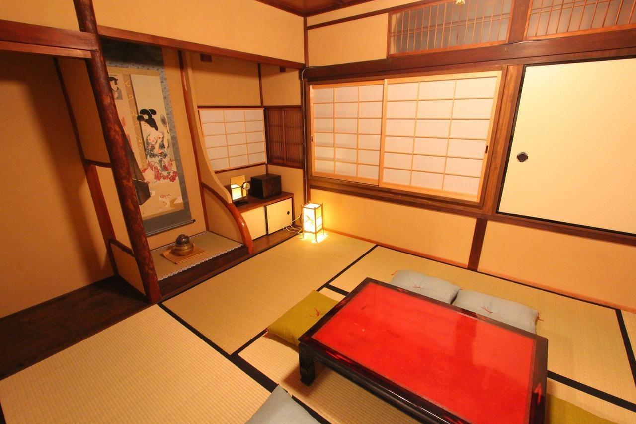 Our Turn Machiya Inn Kyoto Eksteriør bilde