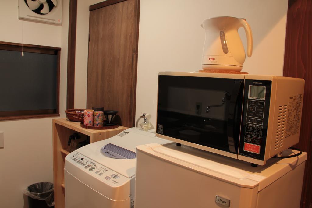 Our Turn Machiya Inn Kyoto Rom bilde