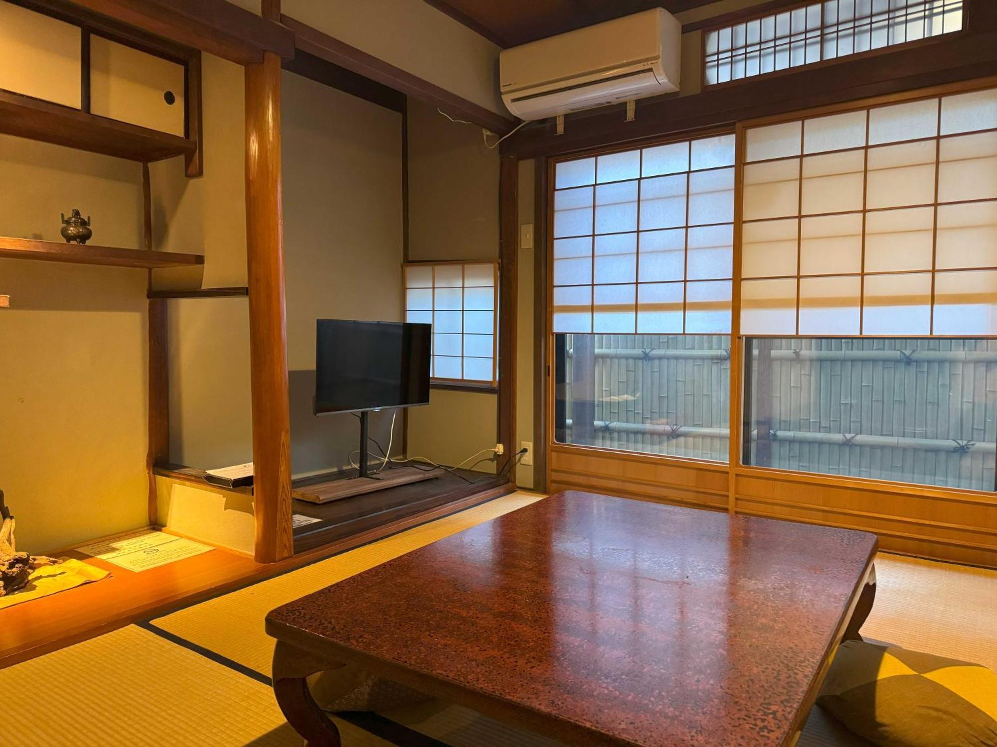 Our Turn Machiya Inn Kyoto Eksteriør bilde