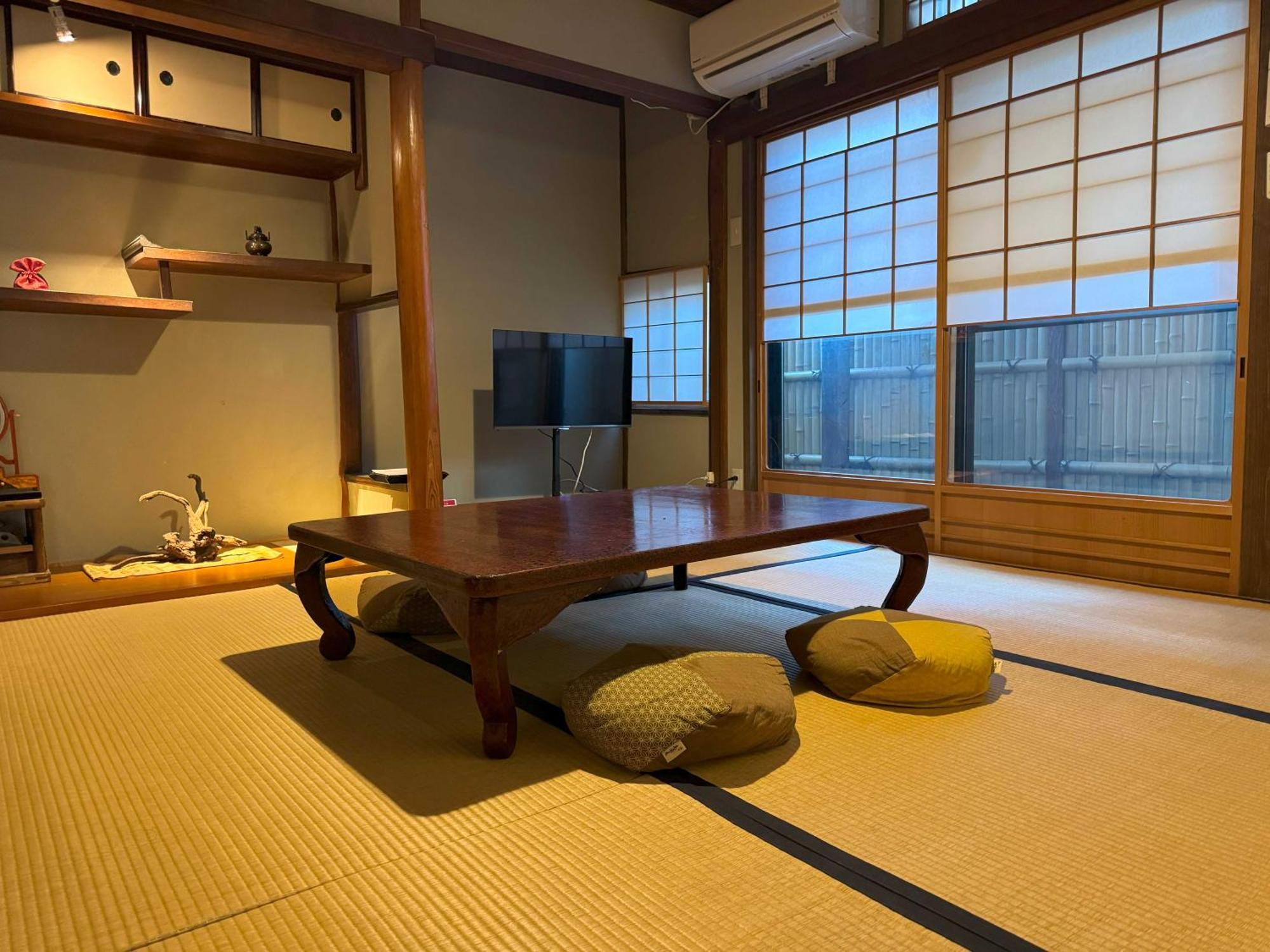 Our Turn Machiya Inn Kyoto Eksteriør bilde
