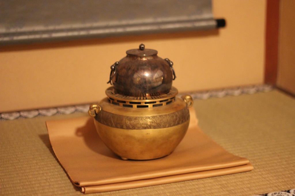 Our Turn Machiya Inn Kyoto Rom bilde