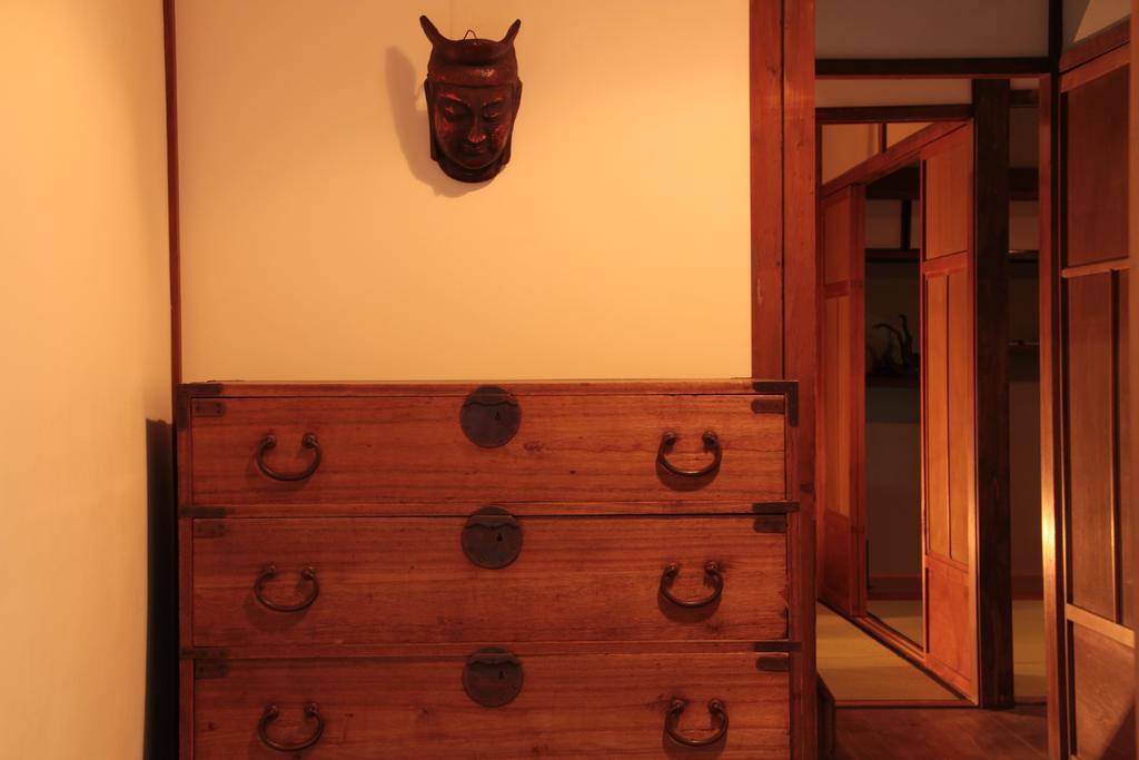 Our Turn Machiya Inn Kyoto Rom bilde