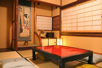 Our Turn Machiya Inn Kyoto Eksteriør bilde